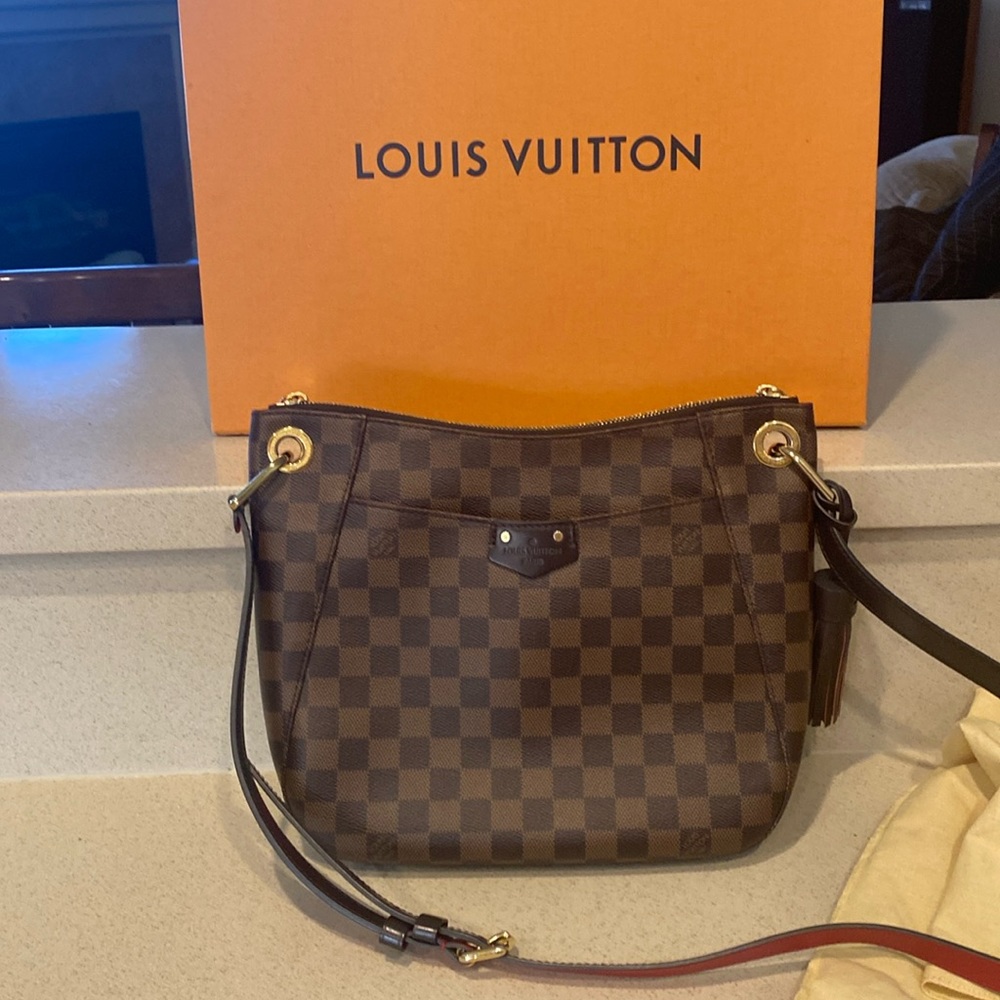 Louis Vuitton South Bank Besace bag Damien Brown
